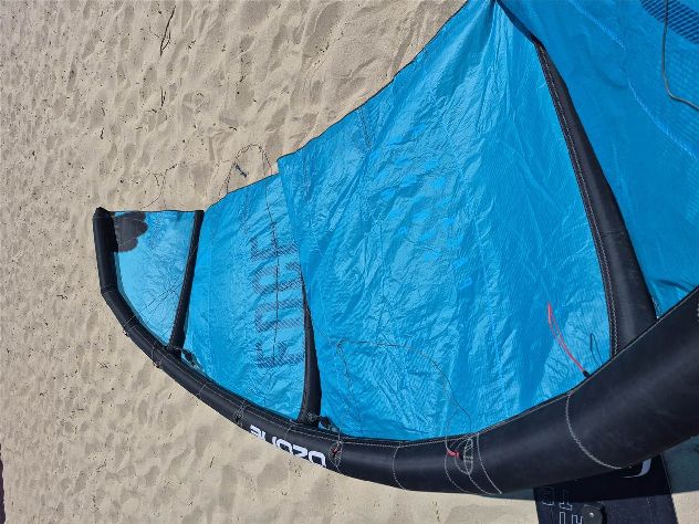 2022 Ozone Edge - 7 metre