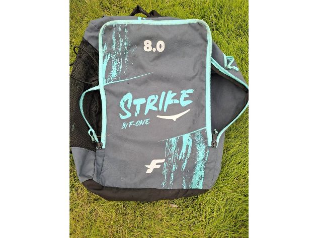 F-One Cwc 8M & Strike V2 5.5M