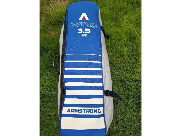 F-One Cwc 8M & Strike V2 5.5M
