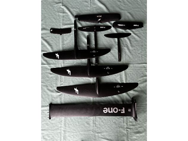 2024 F-One Sk8  850 And 950, 85Cm 14Mm Mast Uhm
