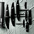 2024 F-One Sk8  850 And 950, 85Cm 14Mm Mast Uhm - 3