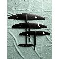 2024 F-One Sk8  850 And 950, 85Cm 14Mm Mast Uhm - 4