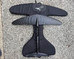 Lift Foils Havoc 121 Carve 20 foiling components (wings,masts,etc)