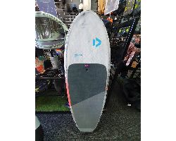 Duotone Crush Sls 4' 10" foiling prone/surf foilboard