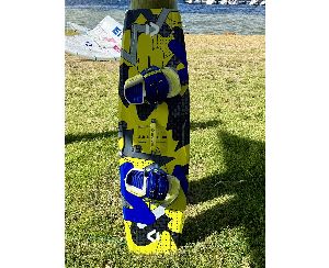 2024 Duotone Jamie Sls - 138 cm