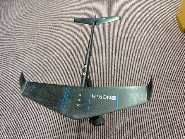North Speed Kite Foil - 620 cm