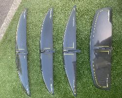 Naish  foiling components (wings,masts,etc)