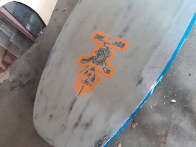 Starboard Phantom 299 - 299 cm, 250 litres
