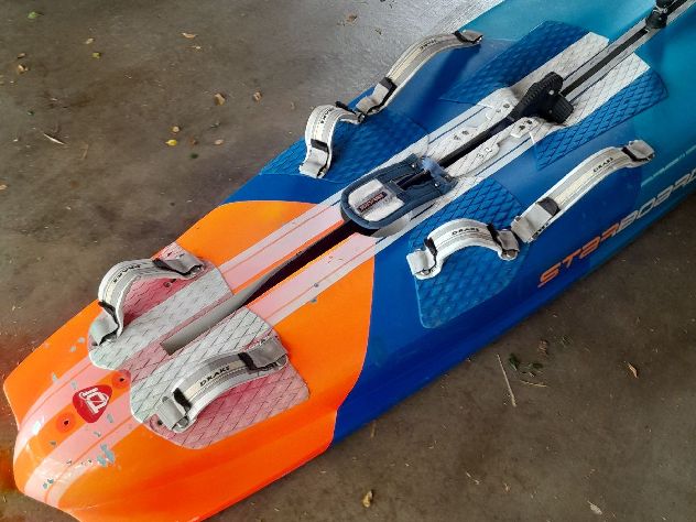 Starboard Phantom 299 - 299 cm, 250 litres