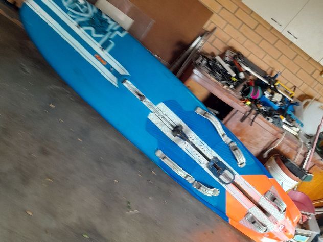Starboard Phantom 299 - 299 cm, 250 litres