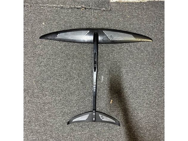 2025 Naish Mach2 711 Semi Complete