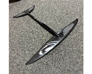 2025 Naish Mach2 711 Semi Complete
