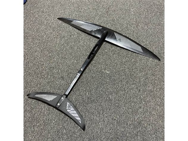 2025 Naish Mach2 711 Semi Complete