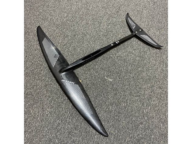 2025 Naish Mach2 711 Semi Complete