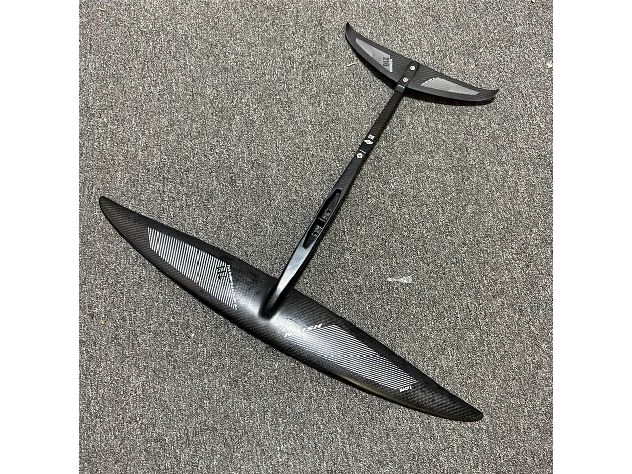 2025 Naish Mach2 711 Semi Complete