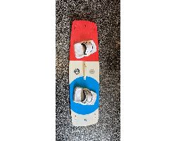 Xenon  135 cm kitesurfing twintip