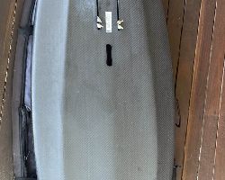 Amos Shapes Pelegr?N 90 Litres 5' 4" foiling wind wing foilboard