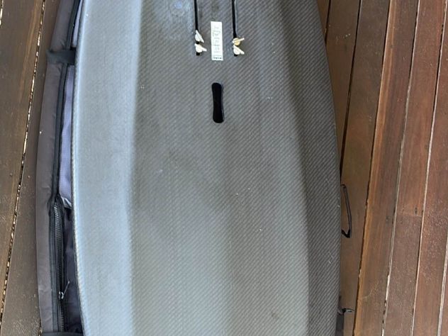 2024 Amos Shapes Pelegr?N - 5' 4", 90 Litres