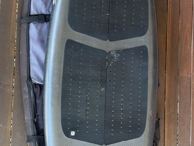 2024 Amos Shapes Pelegr?N - 5' 4", 90 Litres