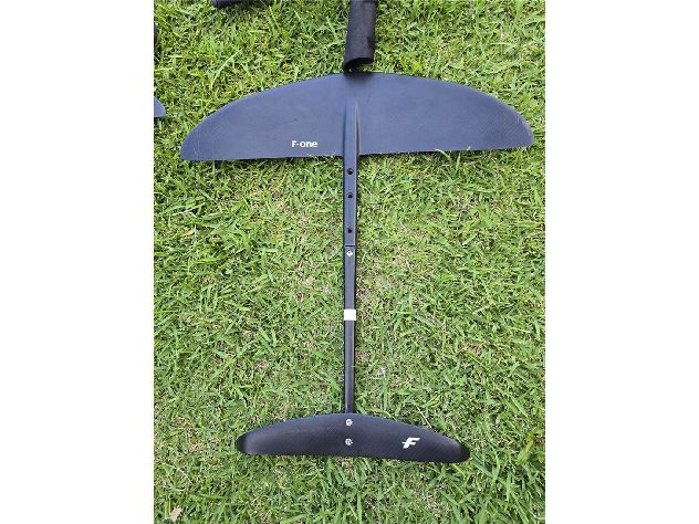 F-One Mirage Carbon Foil & Mast