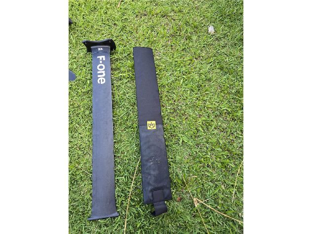 F-One Mirage Carbon Foil & Mast