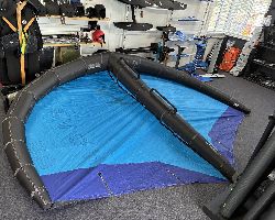 North Nova Light Wind 8 metre foiling wind wing