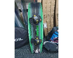 Shinn Absinthe 137 cm kitesurfing twintip