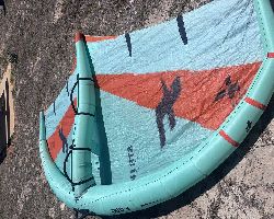 F-One Strike V3 4.5 metre foiling wind wing