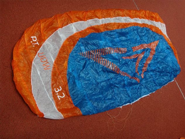 2026  777 Pt Dw Parawing - 3.2 metre
