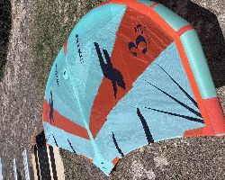 F-One Strike V3 3.5 metre foiling wind wing