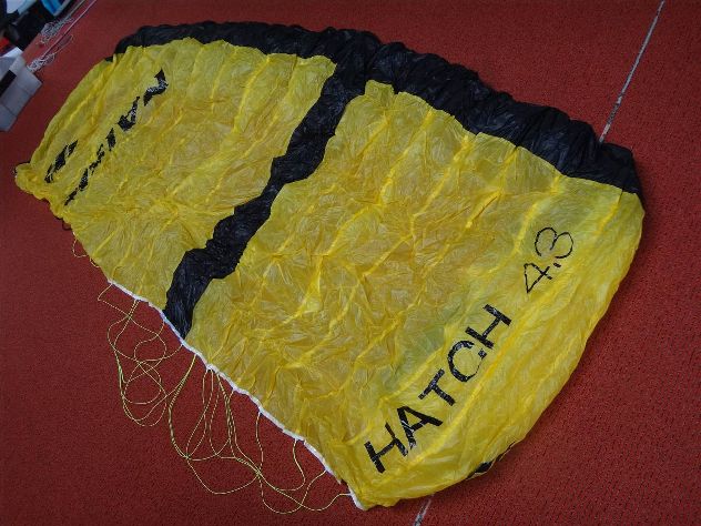 2026 Naish Hatch - 4.3 metre