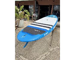 Fanatic Fly 34 inches 11' 2" stand up paddle wave & cruising board