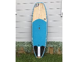  Mckee Jackrabbit 30 inches 8' 0" stand up paddle wave & cruising board