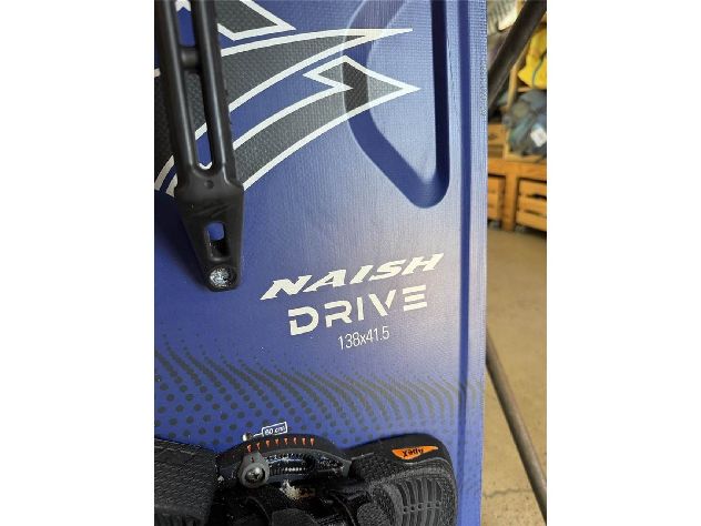 2025 Naish Drive - 138 cm
