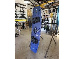 Naish Drive 138 cm kitesurfing twintip