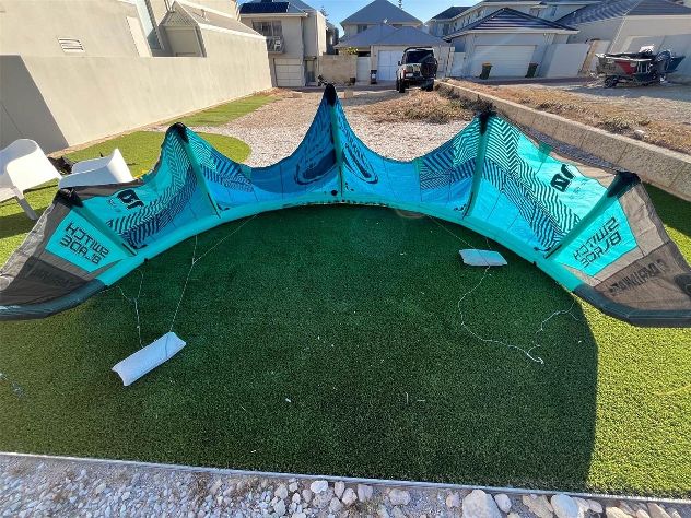 2018 Cabrinha Switchblade - 10 metre