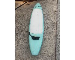 Sunova Casey foiling sup foilboard