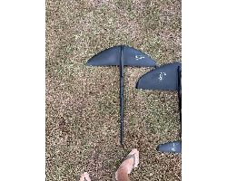 Slingshot Phantasm 103 cm foiling foils complete