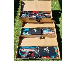 Airush Core Clear Bar kitesurfing accessorie