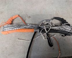 Cabrinha 4 Lines Bar Low V kitesurfing accessorie