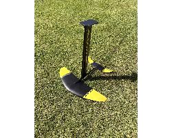 Naish 1650 Jet 1650 cm foiling foils complete