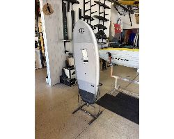 North Swell 4.4 cm foiling prone/surf foilboard