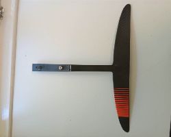 Cabrinha H-Series Stab 180 cm foiling components (wings,masts,etc)