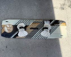 Cabrinha Stylus kiteboarding twintip