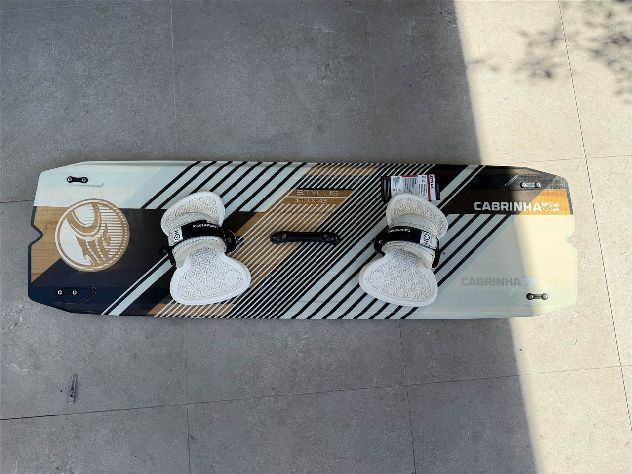 2018 Cabrinha Stylus