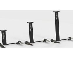 Konrad Versa Foil Kitefoil foiling foils complete