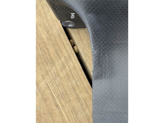 2025 Lift Foils Florence 30'' Mast
