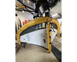 Naish Adx Nvision 5 metre foiling wind wing