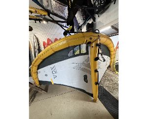 2024 Naish Adx Nvision - 5 metre