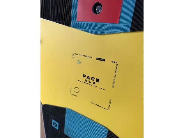 Duotone Pace Sls - 4.6 cm